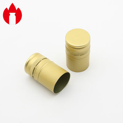 28mm Alto Cappuccio di Ropp in alluminio per la bottiglia di vino