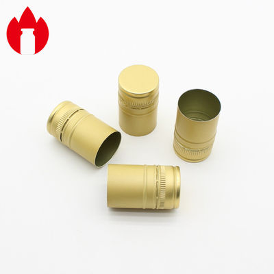 28mm Alto Cappuccio di Ropp in alluminio per la bottiglia di vino