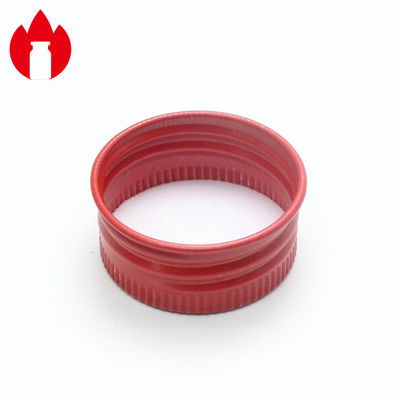 20mm 24mm 28mm Metalli di alluminio a vite con guarnizione PE
