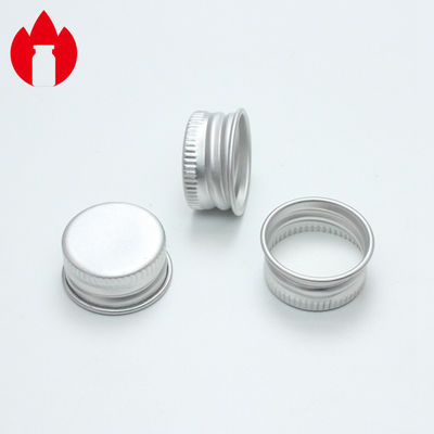 20mm 24mm 28mm Metalli di alluminio a vite con guarnizione PE