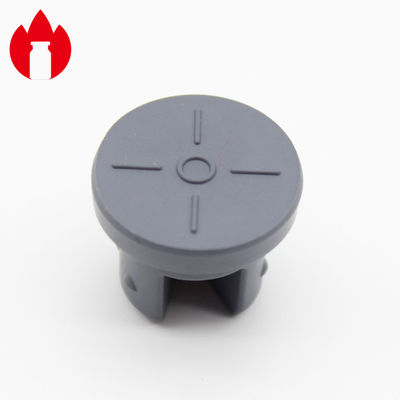 Tappo di gomma butila 20 mm 20-D1 per uso medico