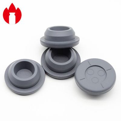Grigio 28-B1 Tappi per gomma farmaceutica Sterilizzazione con ossido di etileno