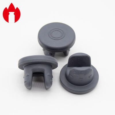 Tappo di gomma butilica medica 20 mm 20-D2 personalizzato