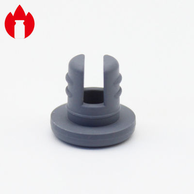 Tappo in gomma butilica farmaceutica 13mm 13-D2