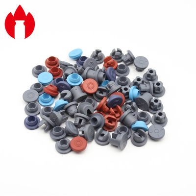 Tappi di gomma 13mm 20mm 28mm 32mm Tappi di gomma butilica medica