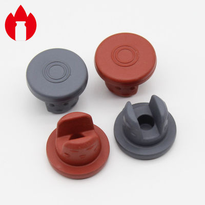 Tappo di gomma butilica medica 20 mm 20-D2 personalizzato