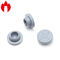 gomma butilica di 20-A2 Grey Pharmaceutical Rubber Stoppers Brominated