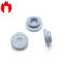 spina di 20mm 20-B5 Gray Injection Butyl Rubber Stopper con PTFE