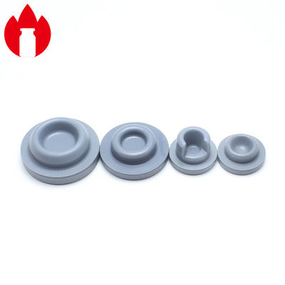 Tappi di gomma 13mm 20mm 28mm 32mm Tappi di gomma butilica medica