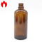 bottiglie di olio essenziale di vetro delle fiale di 100ml Amber Or Blue Screw Top