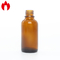 bottiglie del contagoccia dell'olio essenziale di 30ml Amber Screw Top Vials Glass