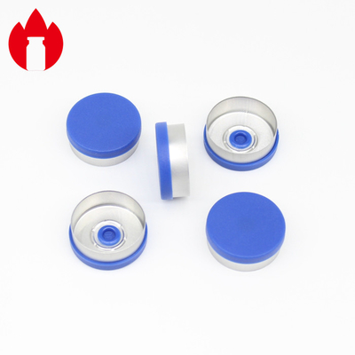 20 mm di alluminio plastica, tappo di crimp, tappo di flaconcino farmaceutico