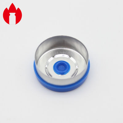 Variopinto laceri i cappucci della fiala per la dimensione medica della fiala 20.3*7.3 millimetro dell'iniezione