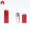 bottiglia di vetro Vial With Pump Spray del campione rosso del profumo 5ml
