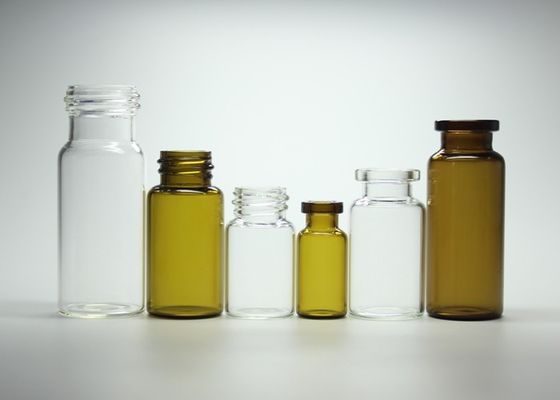 fiala di vetro della multi dose di 2ml 3ml 5ml 8ml 10ml 20ml 30ml per liquido e polvere farmaceutici