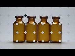 Flaconcino di vetro da 5 ml